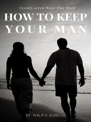 cover image of How to Keep Your Man